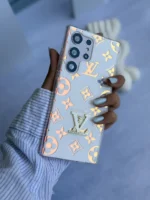 قاب Louis Vuitton هولوگرامی سامسونگ و شیائومی (کدC2221) - Image 4