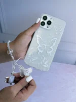 قاب Ice Butterfly با آویز (کدC2230) - Image 10