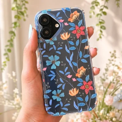 قاب باغ آبی (کدC2243)