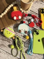 کاورهای ایرپاد ورزشی (a0219) ! 🎾🏓🏸 - Image 7