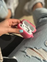 کاور ایرپاد دیجیمون صورتی (کدa0100)