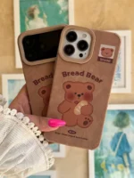 قاب Bread Bear (کدC2211) - Image 3
