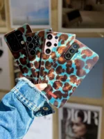 قاب Aqua Leopard سامسونگ و شیائومی (کدC2088) - Image 9