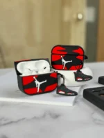 کاور ایرپاد سیلیکونی Nike Air Jordan (کدa0168)