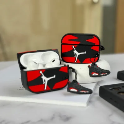 کاور ایرپاد سیلیکونی Nike Air Jordan (کدa0168)