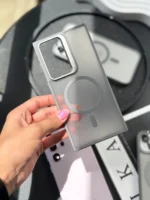 قاب Matte CasePro Lens with MagSafe استند شو با لنز رینگی (کدC1608) - Image 12
