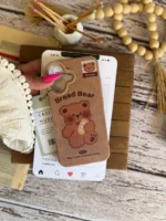 قاب Bread Bear (کدC2211) - Image 8