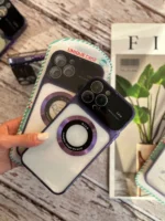 قاب Purple Lens استند شو (کدC1446) - Image 5