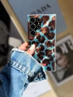 قاب Aqua Leopard سامسونگ و شیائومی (کدC2088) - Image 6