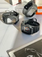 بند و گارد اپل واچ طرح G-SHOCK (کدw5044) - Image 3