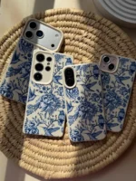 قاب Blue Blossom (کدC2220) - Image 10