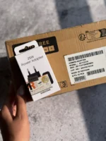 آداپتور 25 وات سامسونگ 2 پین EP-T2510 با گارانتی مادام العمر (کدB9026)