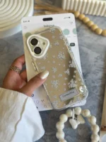 قاب گل کاملیا با آویز (کدC2102) - Image 4