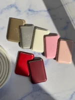 جاکارتی مگ سیف اپل Leather wallet magsafe (کدa0069) - Image 8