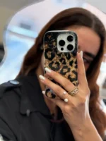قاب Shiny leopard (کدC2105) - Image 10