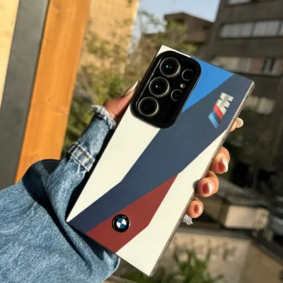 قاب BMW M Series با لوگو برجسته اندروید (کدC2091)