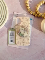 قاب گربه بازیگوش با پاپ سوکت مگنتی (کدC2146) - Image 3