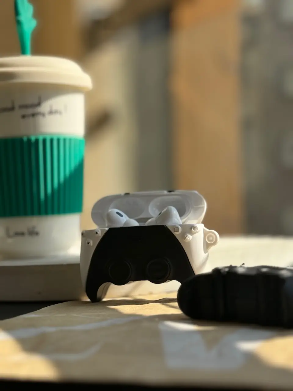 d14459-2 کاور ایرپاد PS5 controller (کدa0099) - Image 1