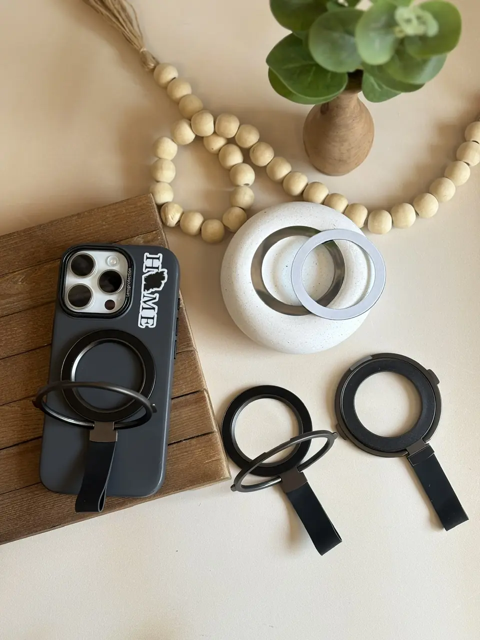 dcbee5-1 هولدر Omni Ring مگ سیف (کدa0322) - Image 1