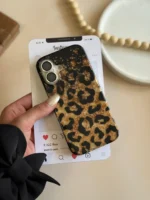 قاب Shiny leopard (کدC2105) - Image 4