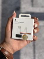 کابل USB-C To Lightning اپل 1 متر با گارانتی مادام العمر (کدB9029)