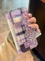 قاب Purple Creation (کدC2237) - Image 3