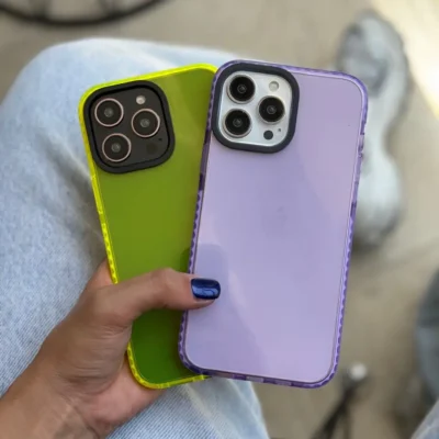 قاب رنگی تابستونی با پک CASETiFY (کدC1739)