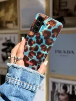قاب Aqua Leopard سامسونگ و شیائومی (کدC2088) - Image 4