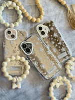قاب گل کاملیا با آویز (کدC2102) - Image 5
