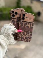 قاب Dior Leopard Golden (کدC2217) - Image 5