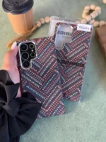 قاب Boho Style با مگ سیف فعال (کدC2114) - Image 5