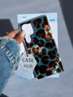 قاب Aqua Leopard سامسونگ و شیائومی (کدC2088)