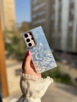 قاب پروانه بی نهایت آیفونی (کدC2052)
