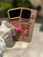 قاب Bread Bear (کدC2211) - Image 7
