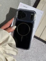 قاب Protective Case سری 17 با مگ سیف (کدC2203) - Image 8