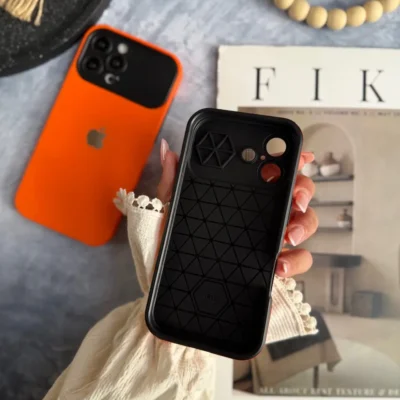 قاب Orange neo lens Case (کدC2161)