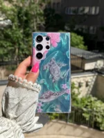 قاب لاک پشت سامسونگ و شیائومی (کدC2224) - Image 4