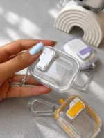کاور ایرپاد candy clear (کدa0319) - Image 4