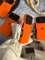 قاب Orange neo lens Case (کدC2161) - Image 10