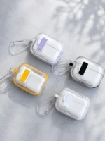 کاور ایرپاد candy clear (کدa0319) - Image 7