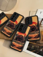قاب Uncharted سامسونگ و شیائومی (کدC2177) - Image 5