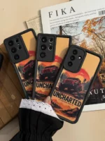 قاب Uncharted سامسونگ و شیائومی (کدC2177) - Image 4