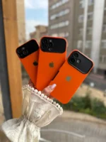 قاب Orange neo lens Case (کدC2161) - Image 9
