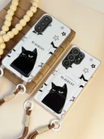 قاب Black Cat جاکارتی دار (کدC2266) - Image 9
