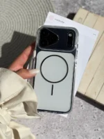 قاب Protective Case سری 17 با مگ سیف (کدC2203) - Image 5