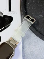 بند اپل واچ Blinded Steel (کدw5080)
