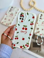 قاب Cherry با آویز آیفون ، سامسونگ ، شیائومی (کدC2044) - Image 8
