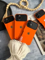 قاب Orange neo lens Case (کدC2161) - Image 8