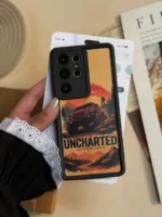 قاب Uncharted سامسونگ و شیائومی (کدC2177) - Image 7