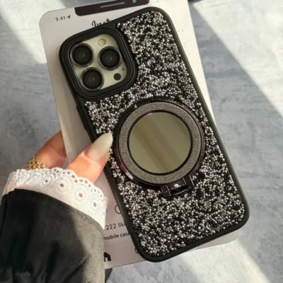قاب Mirror Diamonds استند شو (کدC2129)